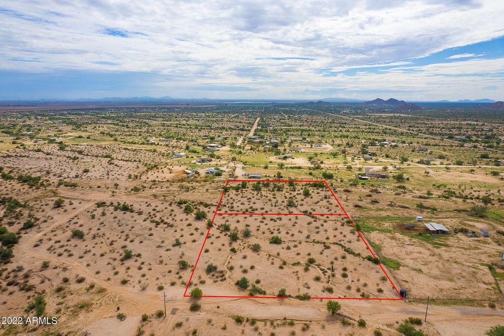 0 N Falton Road -, Maricopa, AZ 85139