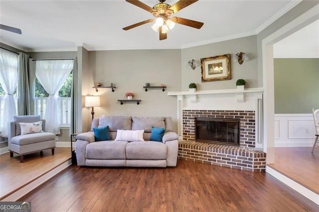 940 PLANTERS Place, Loganville, GA 30052