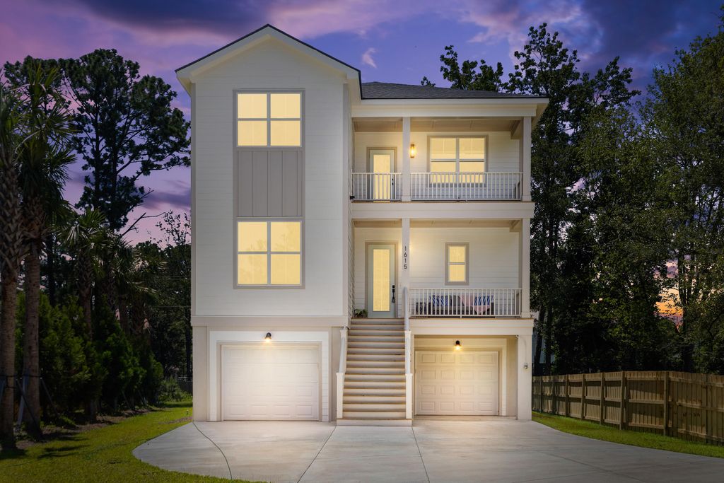 1615 Macoma Drive, Mount Pleasant, SC 29466