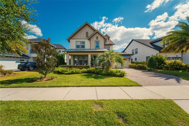 12601 BOVET AVENUE, Orlando, FL 32827