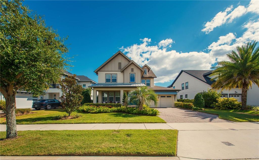 12601 BOVET AVENUE, Orlando, FL 32827