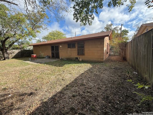 9331 Odem, San Antonio, TX 78224