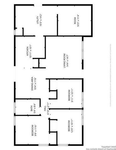 9331 Odem, San Antonio, TX 78224