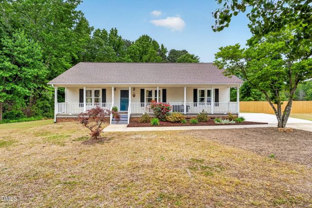 50 Sanders Road, Benson, NC 27504