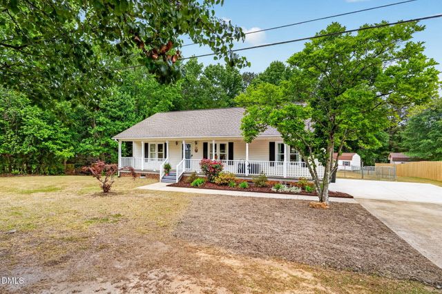 50 Sanders Road, Benson, NC 27504