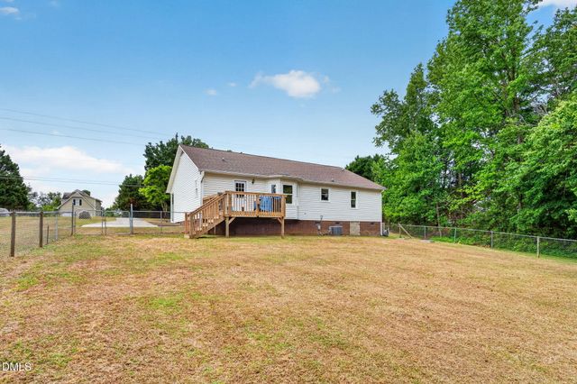 50 Sanders Road, Benson, NC 27504