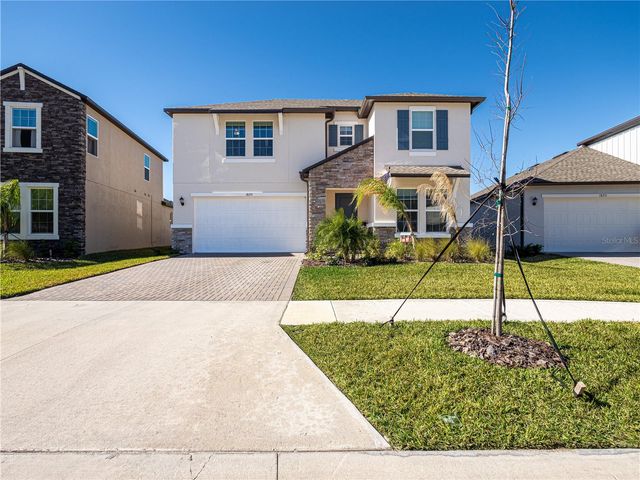 18255 SERENE LAKE LOOP, Lutz, FL 33548