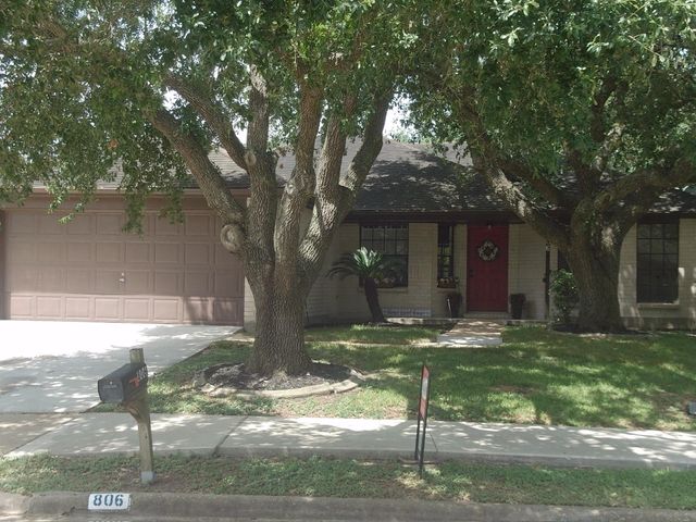 806 Country Place Blvd Street, Pearland, TX 77584