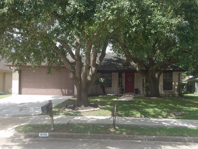 806 Country Place Blvd Street, Pearland, TX 77584