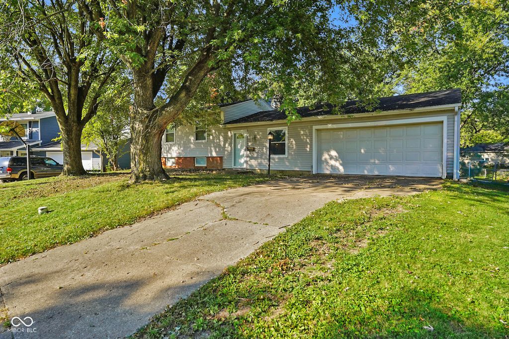 1101 W Riga Avenue, Marion, IN 46952