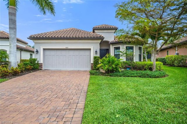 9622 Campanile CIR, Naples, FL 34114