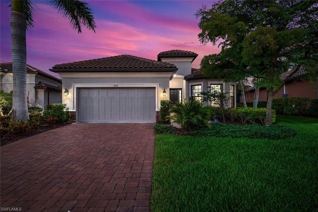 9622 Campanile CIR, Naples, FL 34114