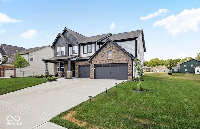 4228 Brocket Drive, Greenwood, IN 46143