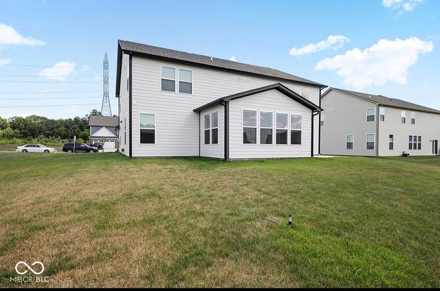 4228 Brocket Drive, Greenwood, IN 46143