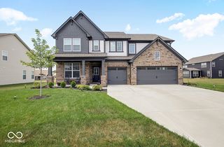 4228 Brocket Drive, Greenwood, IN 46143