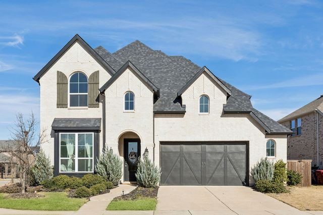 1812 Mcdougall Creek, Van Alstyne, TX 75495