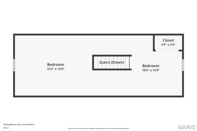 1502 Bredell Avenue, St Louis, MO 63117