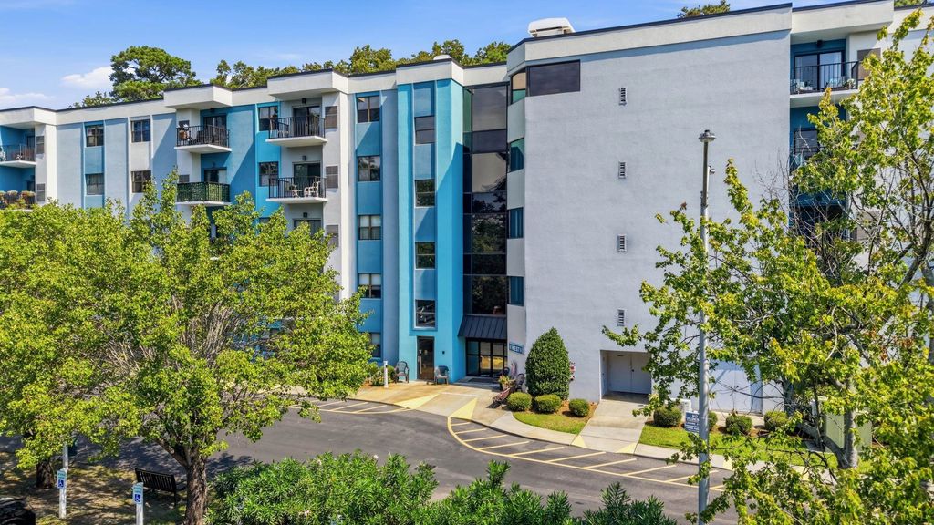 5001 Little River Rd Apt W307, Myrtle Beach, SC 29577 — photo 2