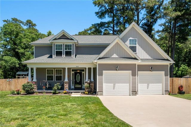 1802 Oyster Bay LN, Suffolk, VA 23436