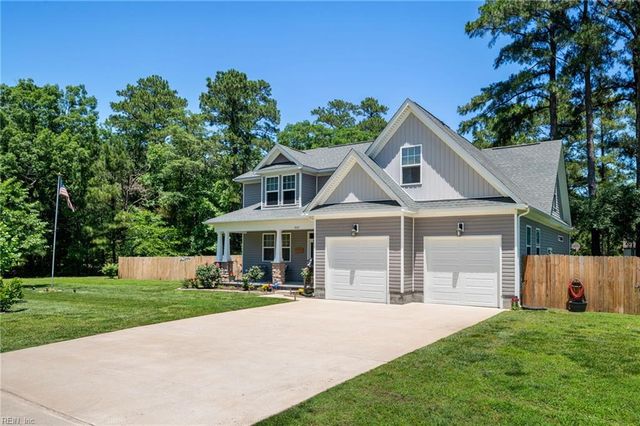 1802 Oyster Bay LN, Suffolk, VA 23436