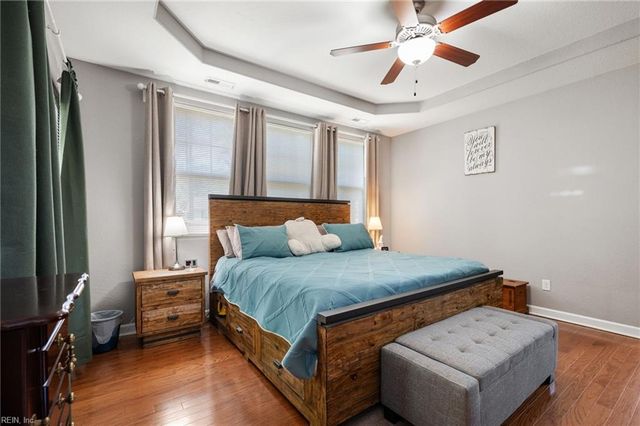 1802 Oyster Bay LN, Suffolk, VA 23436