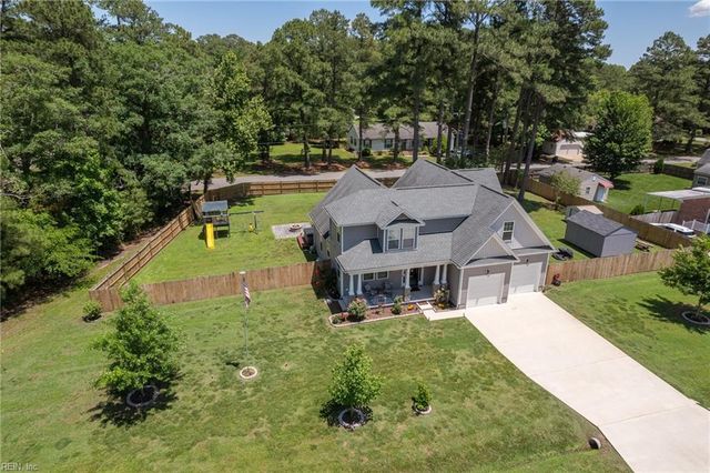 1802 Oyster Bay LN, Suffolk, VA 23436