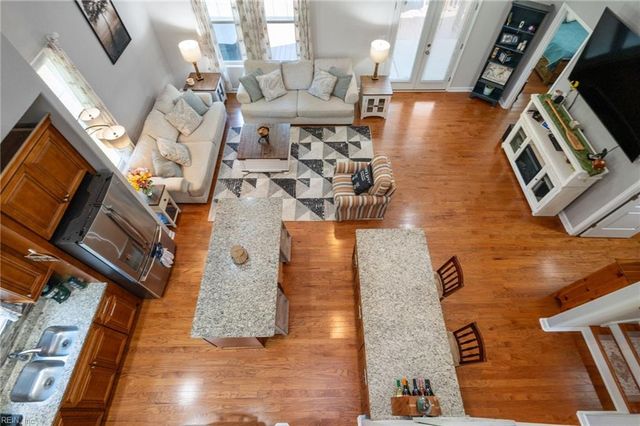 1802 Oyster Bay LN, Suffolk, VA 23436