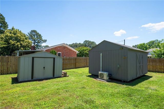 1802 Oyster Bay LN, Suffolk, VA 23436