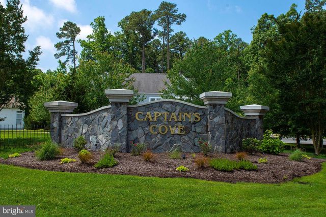 LOT 289 NAVIGATOR DR, Greenbackville, VA 23356