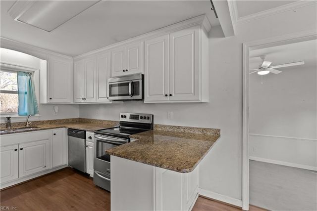 419 S Main ST, Suffolk, VA 23434