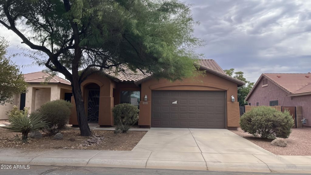 46157 W HOLLY Drive, Maricopa, AZ 85139 — exterior