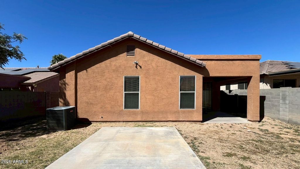 46157 W HOLLY Drive, Maricopa, AZ 85139 — photo 2