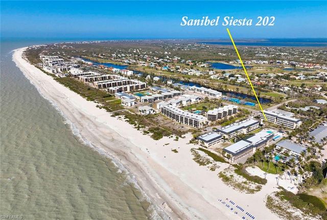 1246 Fulgur ST 202, Sanibel, FL 33957