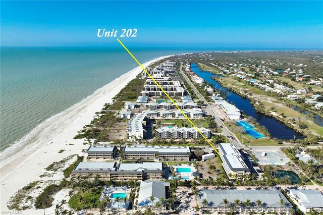 1246 Fulgur ST 202, Sanibel, FL 33957