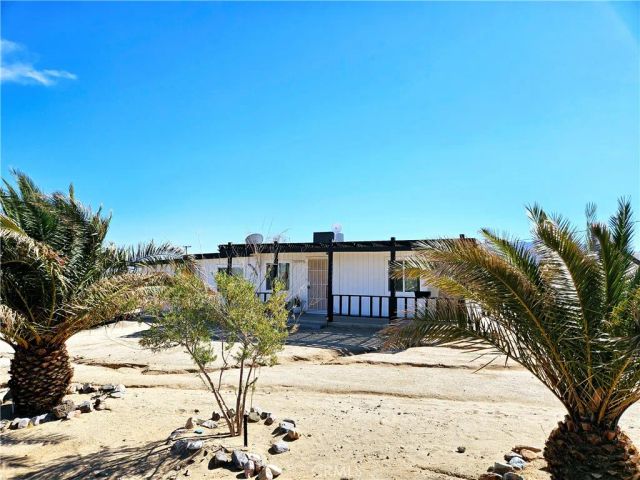 70995 Indian Trail, 29 Palms, CA 92277
