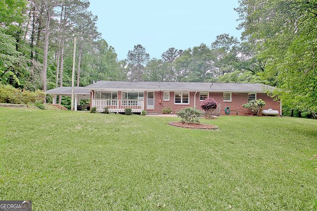 717 Tyrone Road, Tyrone, GA 30290