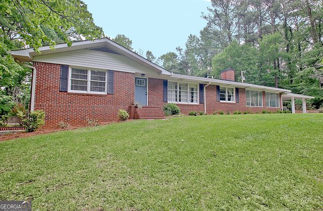 717 Tyrone Road, Tyrone, GA 30290