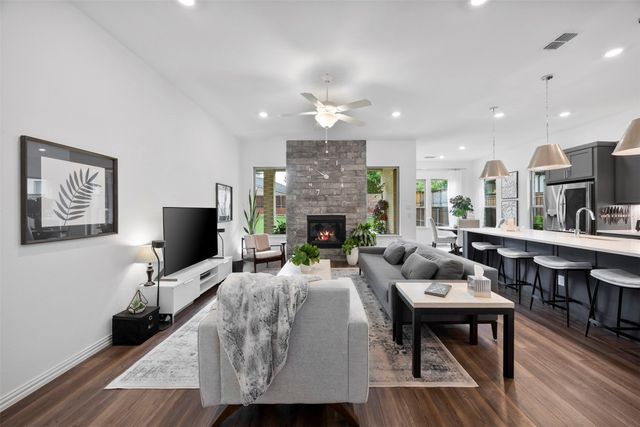 6908 Copperhead Trail, North Richland Hills, TX 76182