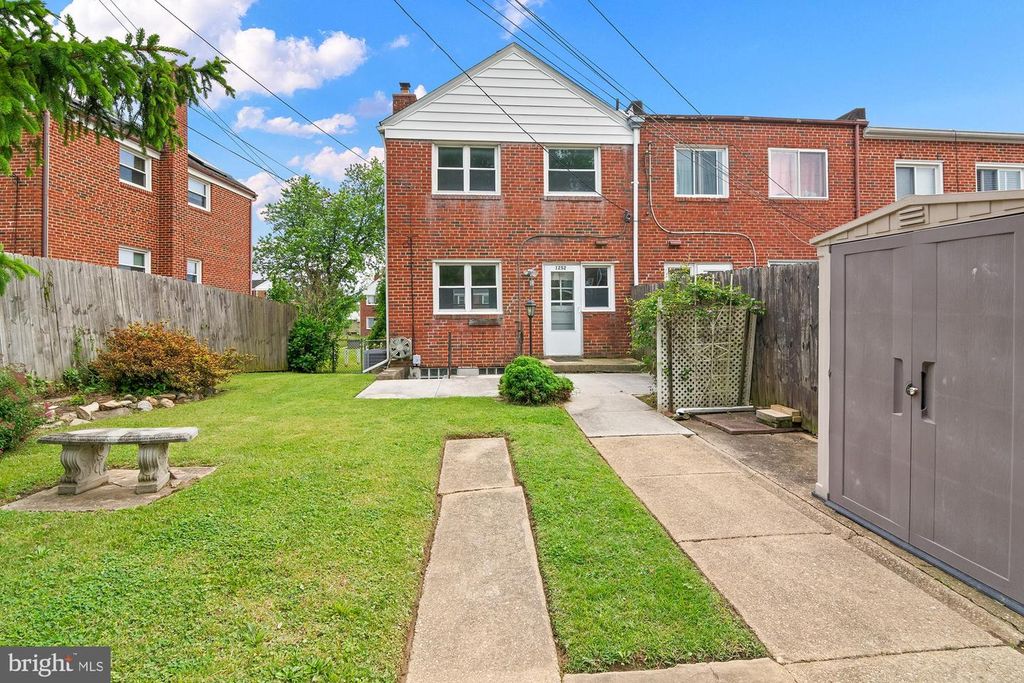 Image 25 of property listing at 1252 HALSTEAD RD, Baltimore, MD 21234