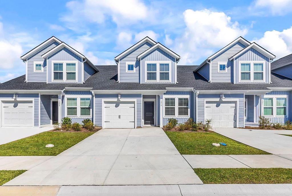 1216 Blueback Herring Way, Conway, SC 29526 — exterior