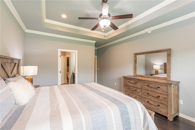 2912 W Featherock Way, Fayetteville, AR 72704