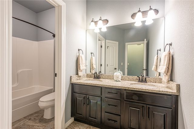 2912 W Featherock Way, Fayetteville, AR 72704