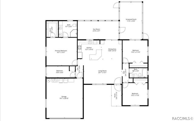 11876 SW 137th Loop, Dunnellon, FL 34432