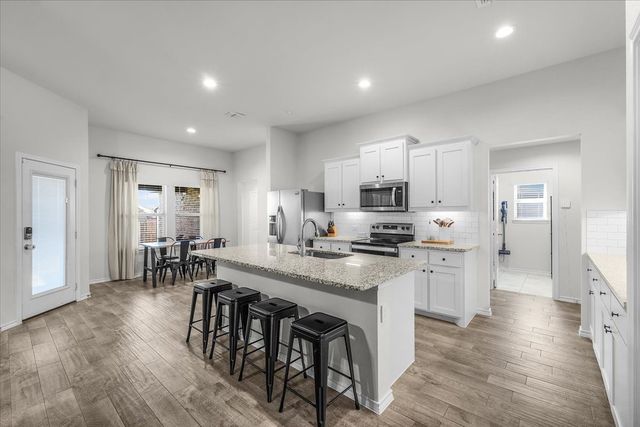 6520 Boot Jack Drive, Burleson, TX 76058