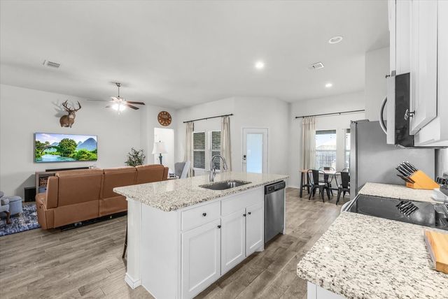 6520 Boot Jack Drive, Burleson, TX 76058