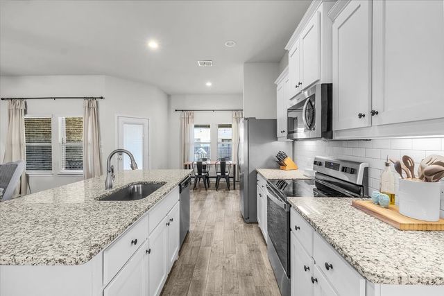 6520 Boot Jack Drive, Burleson, TX 76058