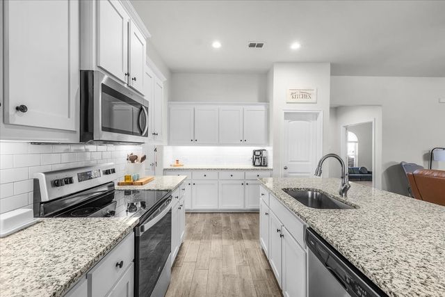 6520 Boot Jack Drive, Burleson, TX 76058