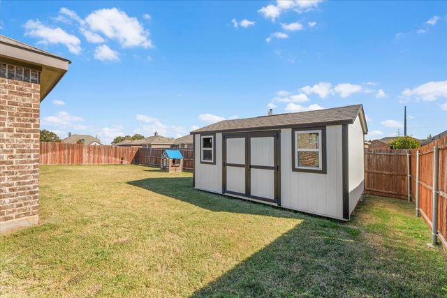 6520 Boot Jack Drive, Burleson, TX 76058