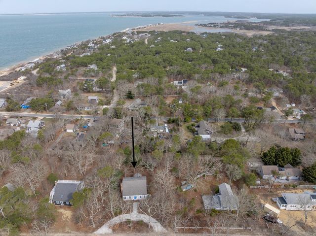 190 Silver Spring Beach Road, Eastham, MA 02642
