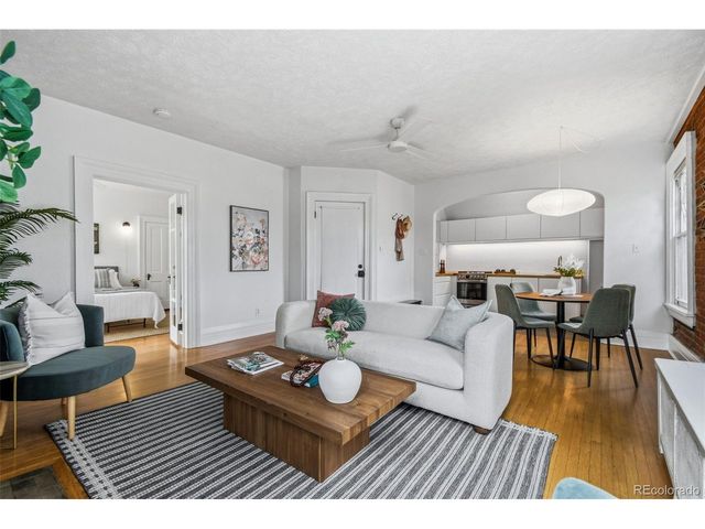 1057 N Emerson St A, Denver, CO 80218